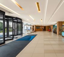 Holiday Inn Express Beijing Airport Zone Exterior