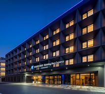 Holiday Inn Express Beijing Airport Zone Exterior