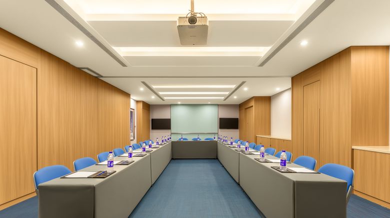 <b>Holiday Inn Express Beijing Airport Zone Meeting</b>. Images powered by <a href="https://www.leonardoworldwide.com/" title="Leonardo Worldwide" target="_blank">Leonardo</a>.