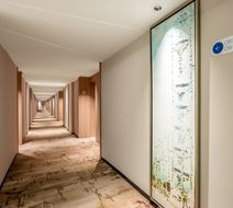 Holiday Inn Express Beijing Airport Zone Lobby