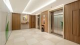 <b>Holiday Inn Express Beijing Airport Zone Lobby</b>. Images powered by <a href="https://www.leonardoworldwide.com/" title="Leonardo Worldwide" target="_blank">Leonardo</a>.