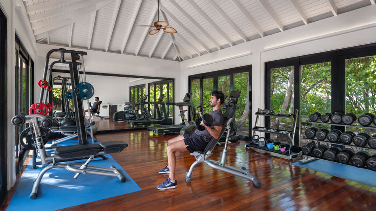 Noku Maldives Health Club