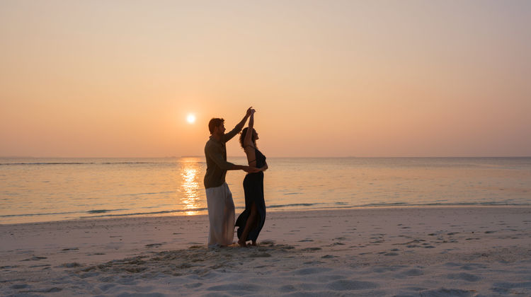 Noku Maldives Beach