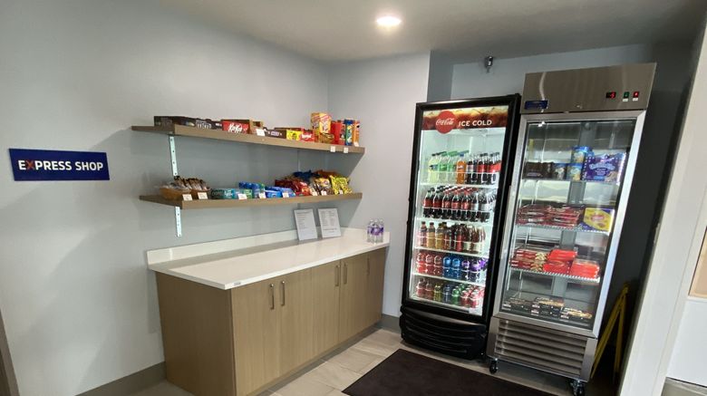 <b>Holiday Inn Express Bluffton Other</b>. Images powered by <a href="https://www.leonardoworldwide.com/" title="Leonardo Worldwide" target="_blank">Leonardo</a>.