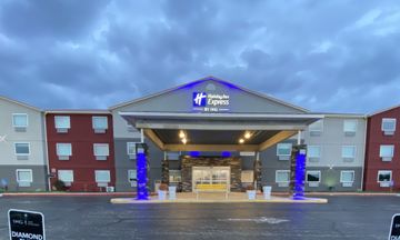 Holiday Inn Express Bluffton