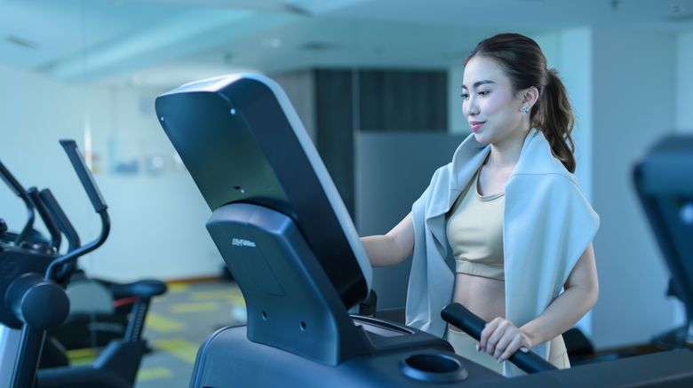 <b>Holiday Inn Express Matraman Health Club</b>. Images powered by <a href="https://www.leonardoworldwide.com/" title="Leonardo Worldwide" target="_blank">Leonardo</a>.