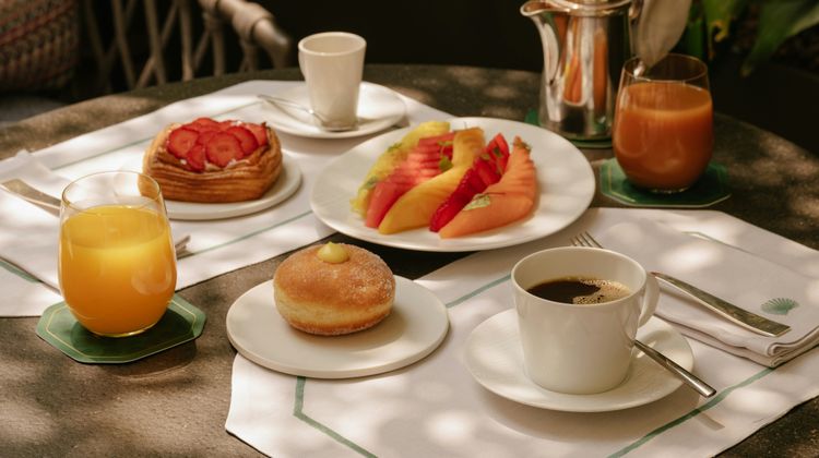 Mandarin Oriental, Milan Restaurant