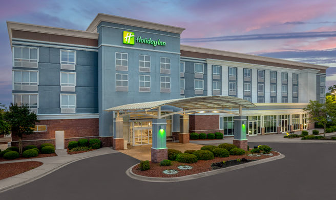 Holiday Inn Santee Exterior