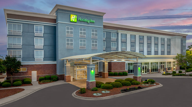 <b>Holiday Inn Santee Exterior</b>. Images powered by <a href="https://www.leonardoworldwide.com/" title="Leonardo Worldwide" target="_blank">Leonardo</a>.