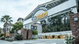 <b>Tilt Hotel Universal/Hollywood Exterior</b>. Images powered by <a href="https://www.leonardoworldwide.com/" title="Leonardo Worldwide" target="_blank">Leonardo</a>.