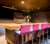 Tilt Hotel Universal/Hollywood Lobby