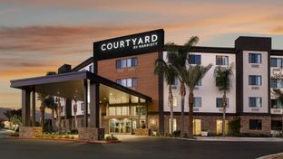 Courtyard by Marriott Chino Hills
