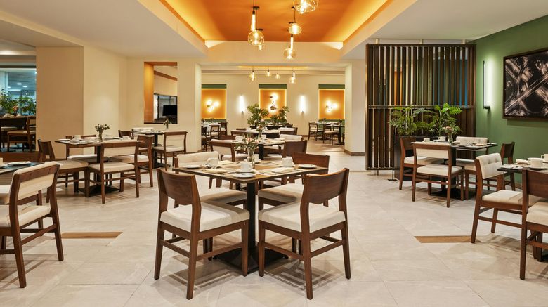<b>Fiesta Americana Guadalajara Restaurant</b>. Images powered by <a href="https://www.leonardoworldwide.com/" title="Leonardo Worldwide" target="_blank">Leonardo</a>.