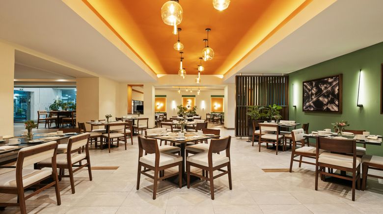 <b>Fiesta Americana Guadalajara Restaurant</b>. Images powered by <a href="https://www.leonardoworldwide.com/" title="Leonardo Worldwide" target="_blank">Leonardo</a>.