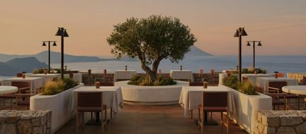 Erema Milos Restaurant