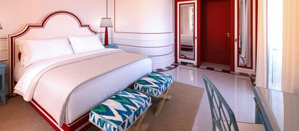 Hotel Casa Caprile Room