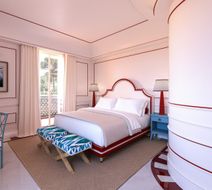 Hotel Casa Caprile Room