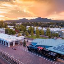 Grand Canyon Railway Hotel