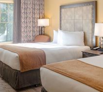 Grand Canyon Railway Hotel Room