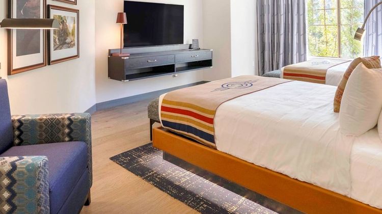 Grand Canyon Railway Hotel Room
