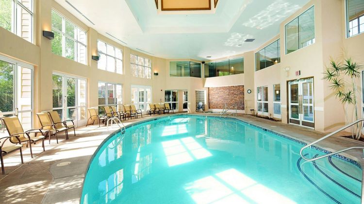 Grand Canyon Railway Hotel Pool