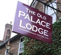 Old Palace Lodge Exterior
