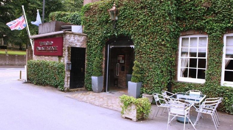 Old Palace Lodge Exterior. Images powered by <a href="https://www.leonardoworldwide.com" target="_blank" rel="noopener">Leonardo</a>.