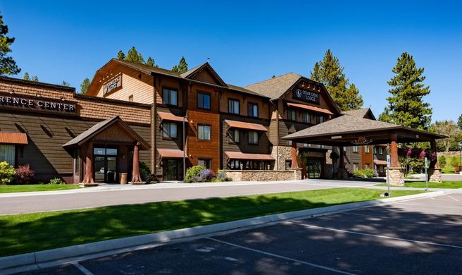 Cedar Creek Lodge Hotel Exterior