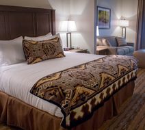 Cedar Creek Lodge Hotel Room