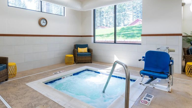 <b>Cedar Creek Lodge Hotel Pool</b>. Images powered by <a href="https://www.leonardoworldwide.com/" title="Leonardo Worldwide" target="_blank">Leonardo</a>.