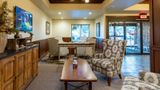 Cedar Creek Lodge Hotel Lobby
