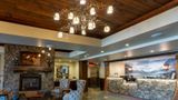 Cedar Creek Lodge Hotel Lobby