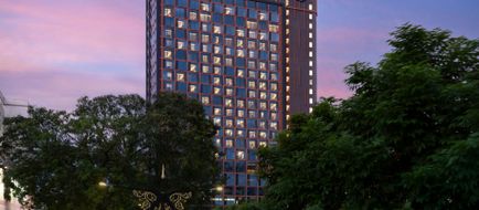 Sheraton Kota Kinabalu Exterior