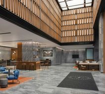 Sheraton Kota Kinabalu Lobby