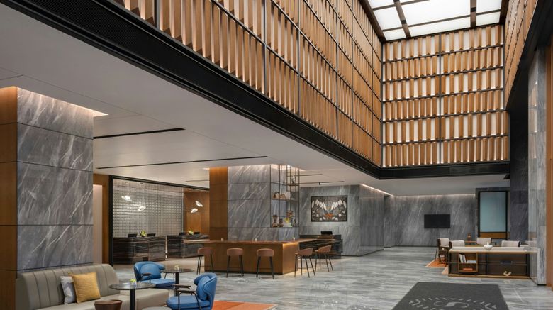 <b>Sheraton Kota Kinabalu Lobby</b>. Images powered by <a href="https://www.leonardoworldwide.com/" title="Leonardo Worldwide" target="_blank">Leonardo</a>.