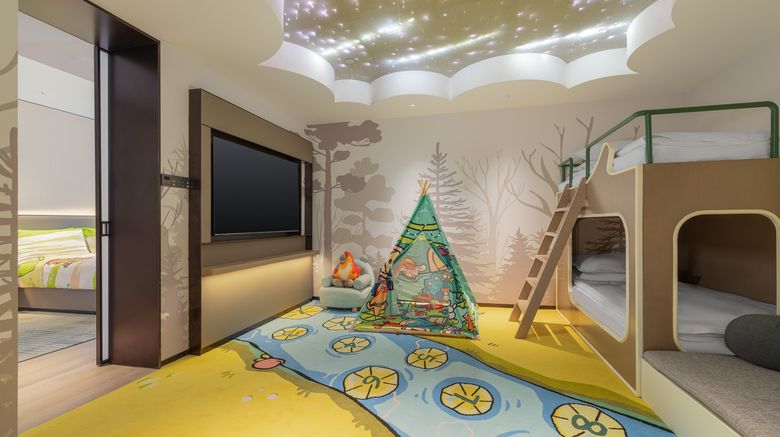 <b>Holiday Inn Jinan Daming Lake Suite</b>. Images powered by <a href="https://www.leonardoworldwide.com/" title="Leonardo Worldwide" target="_blank">Leonardo</a>.