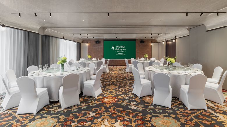 <b>Holiday Inn Jinan Daming Lake Meeting</b>. Images powered by <a href="https://www.leonardoworldwide.com/" title="Leonardo Worldwide" target="_blank">Leonardo</a>.