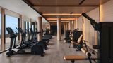 Sheraton Kota Kinabalu Health Club