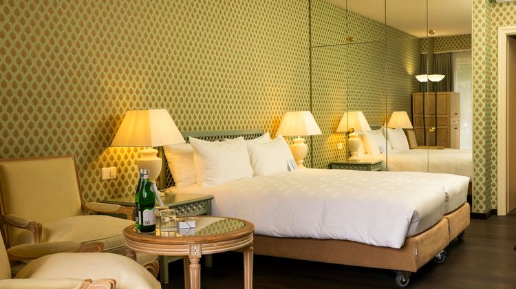 Grand Hotel Villa Castagnola Room