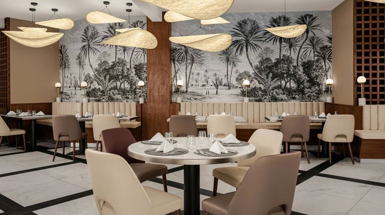 <b>Delta by Marriott Antananarivo Restaurant</b>. Images powered by <a href="https://www.leonardoworldwide.com/" title="Leonardo Worldwide" target="_blank">Leonardo</a>.