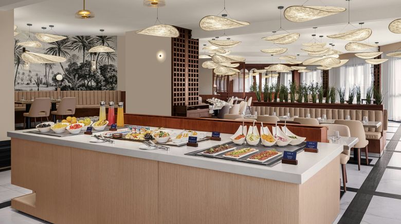 <b>Delta by Marriott Antananarivo Restaurant</b>. Images powered by <a href="https://www.leonardoworldwide.com/" title="Leonardo Worldwide" target="_blank">Leonardo</a>.