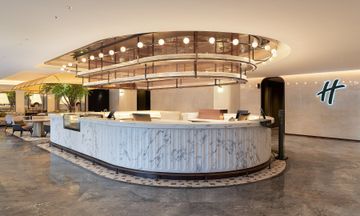 Holiday Inn Jinan Daming Lake