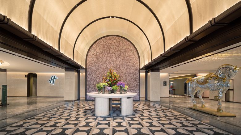 <b>Holiday Inn Jinan Daming Lake Exterior</b>. Images powered by <a href="https://www.leonardoworldwide.com/" title="Leonardo Worldwide" target="_blank">Leonardo</a>.