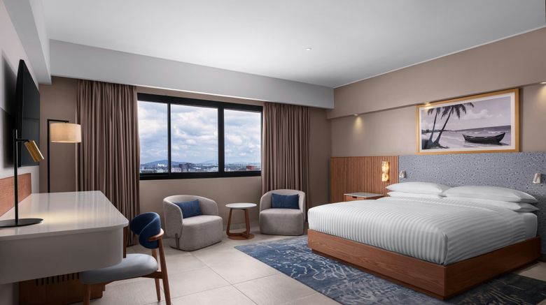 <b>Delta by Marriott Antananarivo Room</b>. Images powered by <a href="https://www.leonardoworldwide.com/" title="Leonardo Worldwide" target="_blank">Leonardo</a>.
