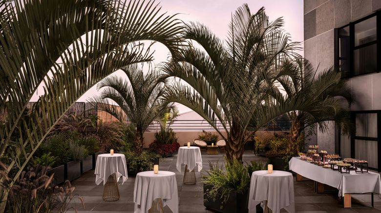 <b>Delta by Marriott Antananarivo Meeting</b>. Images powered by <a href="https://www.leonardoworldwide.com/" title="Leonardo Worldwide" target="_blank">Leonardo</a>.