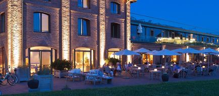 Hotel Seesteg Exterior