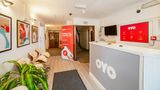 OYO Devine Beach Hotel Lobby
