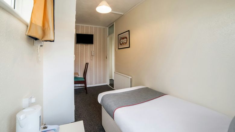 <b>OYO Devine Beach Hotel Room</b>. Images powered by <a href="https://www.leonardoworldwide.com/" title="Leonardo Worldwide" target="_blank">Leonardo</a>.