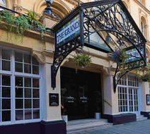 Bristol Grand Hotel By Sunday Exterior