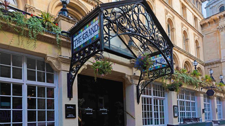 <b>Bristol Grand Hotel By Sunday Exterior</b>. Images powered by <a href="https://www.leonardoworldwide.com/" title="Leonardo Worldwide" target="_blank">Leonardo</a>.